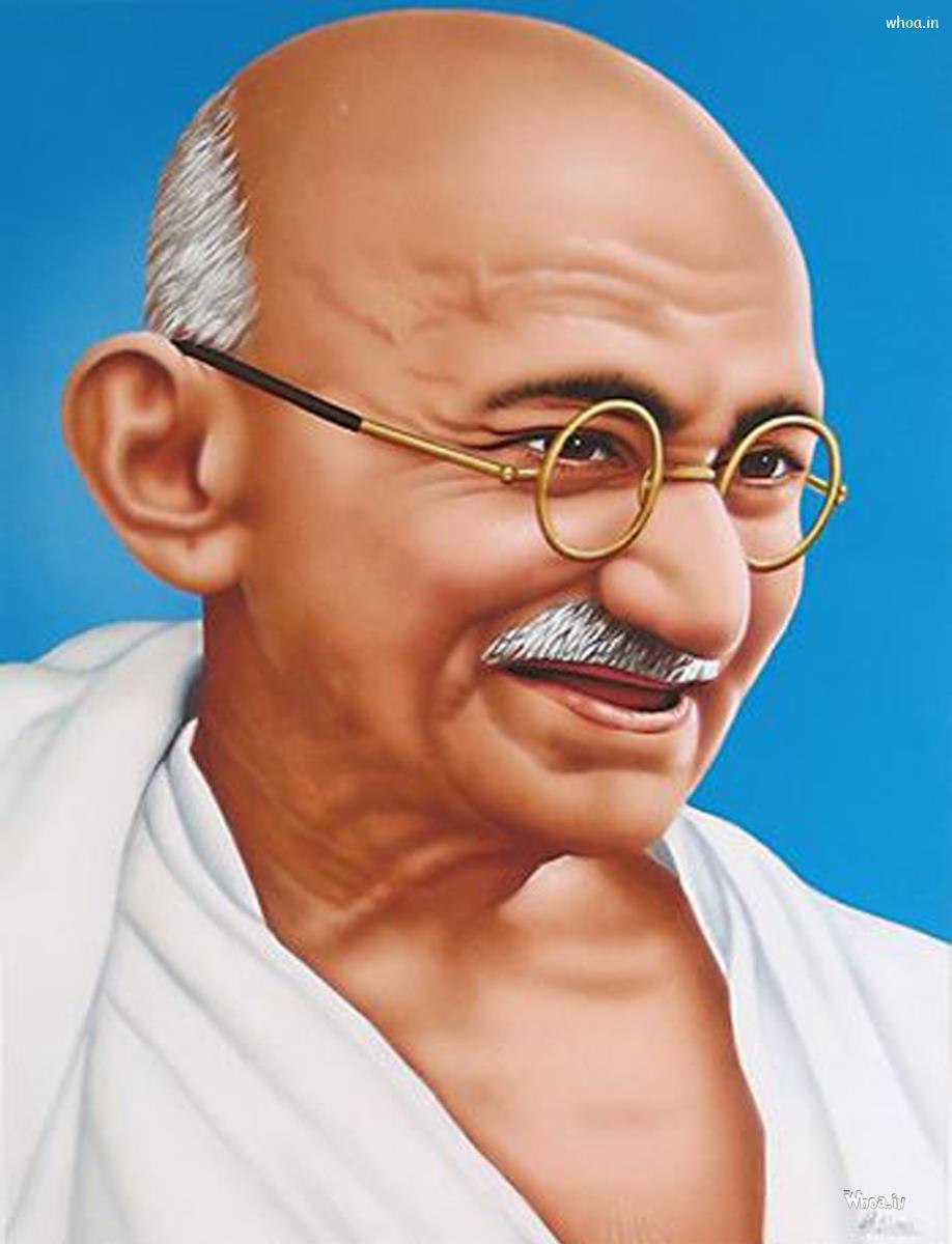 Gandhiji